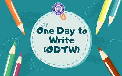 One Day to Write (ODTW)