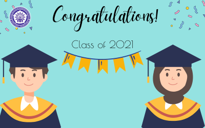 Virtual Graduation the Seventh Batch SD Muhammadiyah 09 Plus